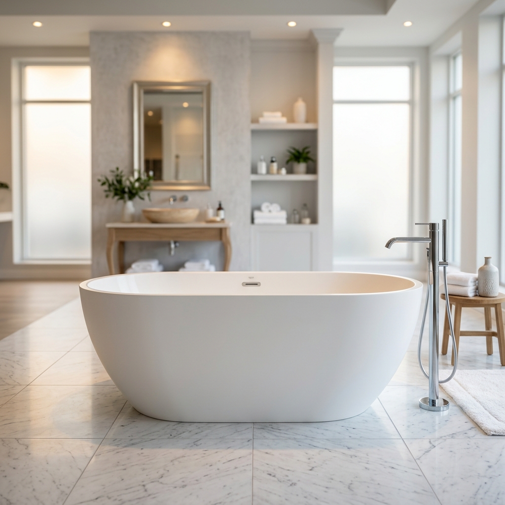 Bồn tắm cao cấp