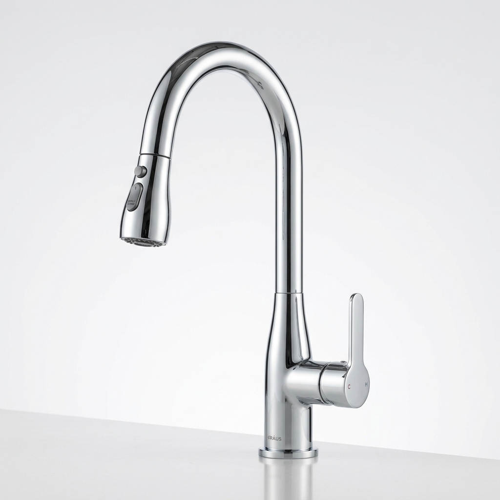 Vòi rửa cao cấp