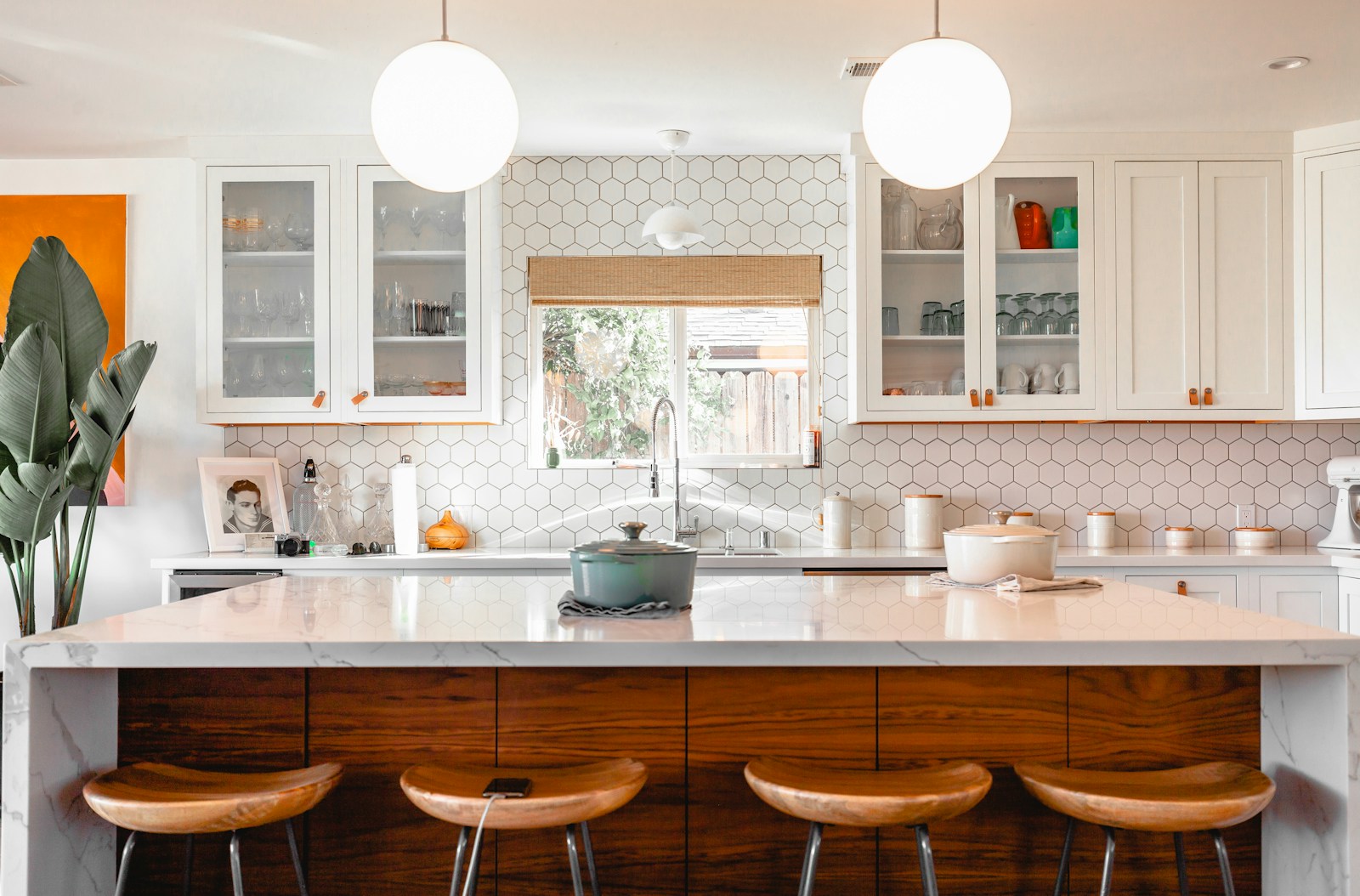 Bếp hiện đại BKL Home